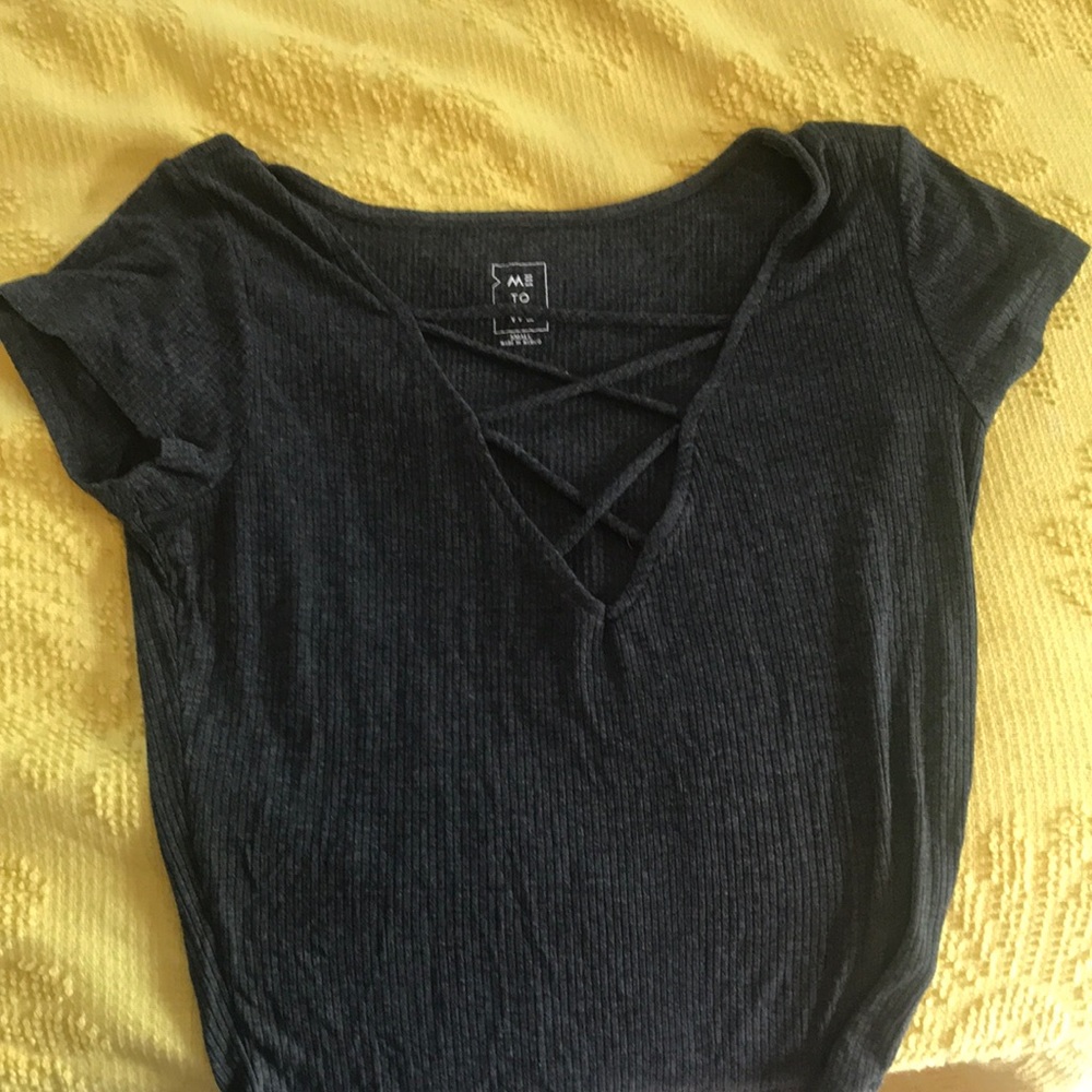 Crop top